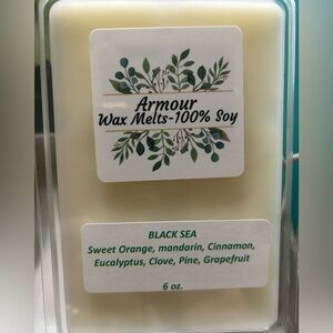 Black Sea Wax Melts 6 oz.